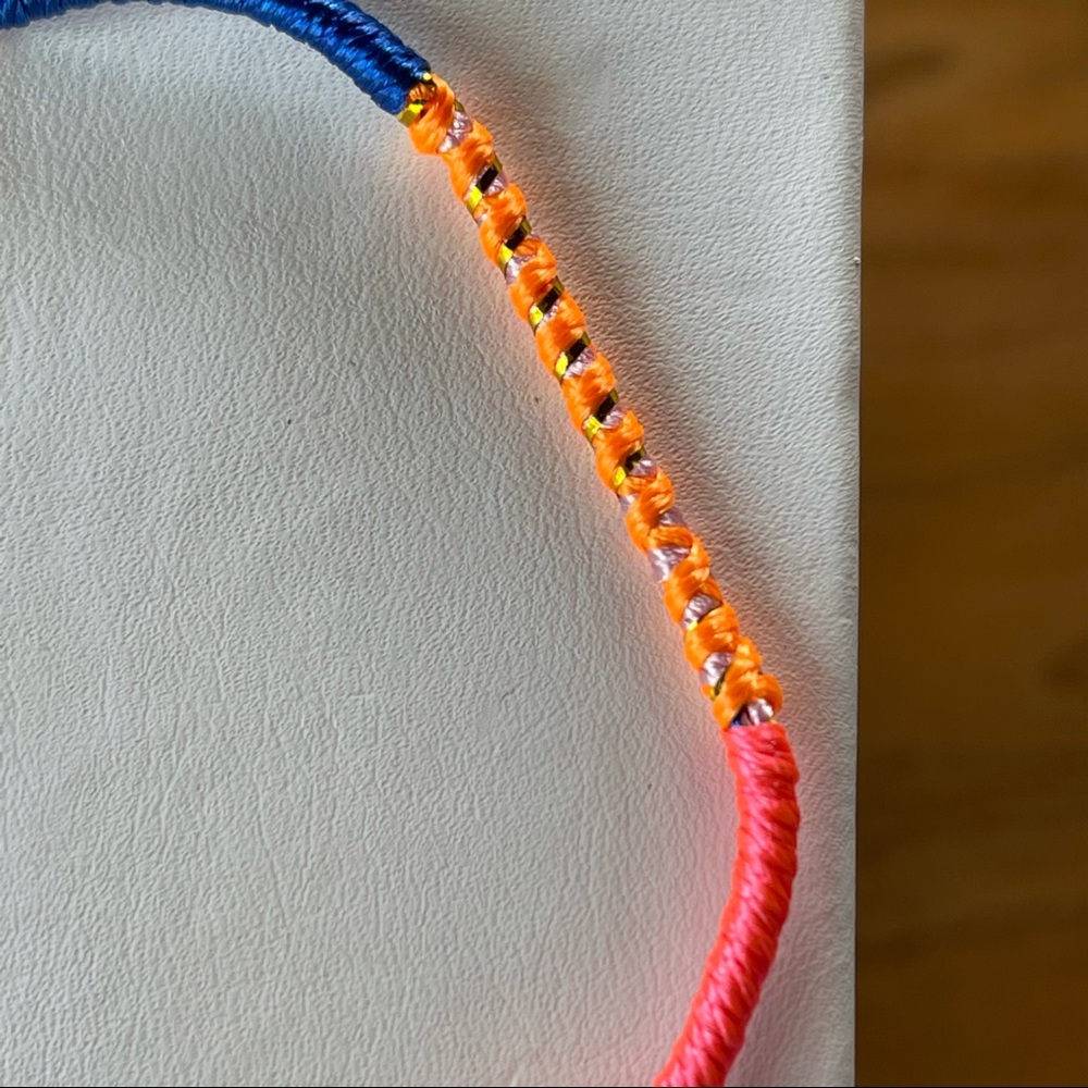 5/$25 5 star Rating Handmade friendship bracelets - Picture 3 of 7